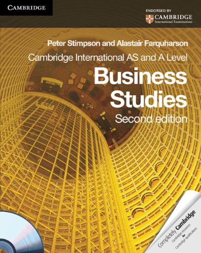 business studies notes cambridge